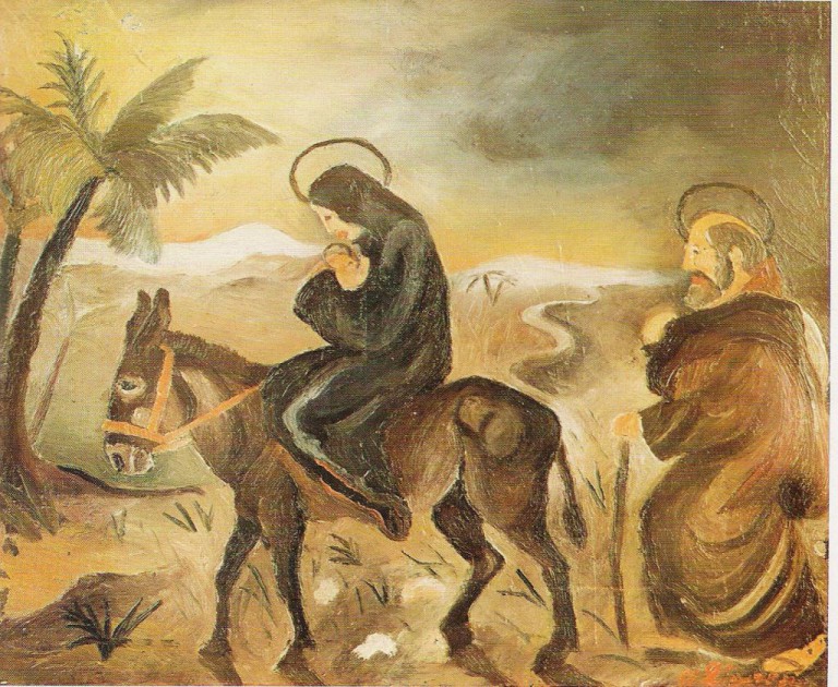 mons. Vincenzo Paglia “Dall’Egitto ho chiamato il mio figlio”