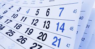 Risultati immagini per calendari