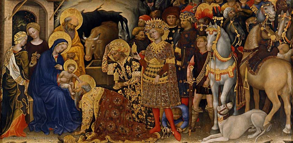 ABBAZIA SANTA MARIA DI PULSANO LETTURE PATRISTICHE DOMENICA «DEL VERBO DIO INCARNATO» II DOPO IL NATALE