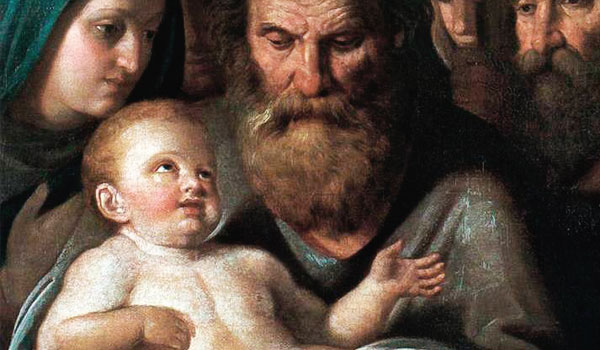 #PaneQuotidiano «Si mise anche lei a lodare Dio e parlava del&nbsp;bambino»