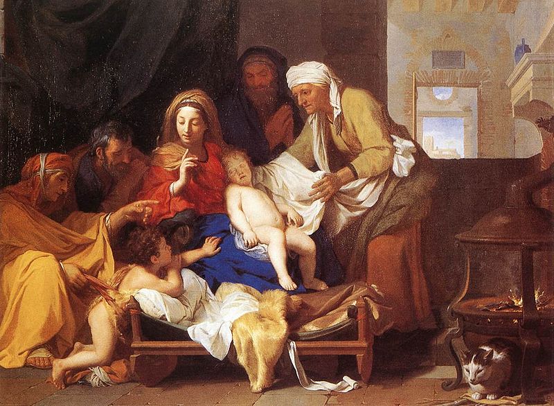 Dai «Discorsi» di Paolo VI, papa (Discorso tenuto a Nazareth, 5 gennaio 1964) L’esempio di Nazareth