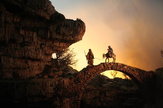 #PANEQUOTIDIANO, «ÀLZATI, PRENDI CON TE IL BAMBINO E SUA MADRE E VA’ NELLA TERRA&nbsp;D’ISRAELE»