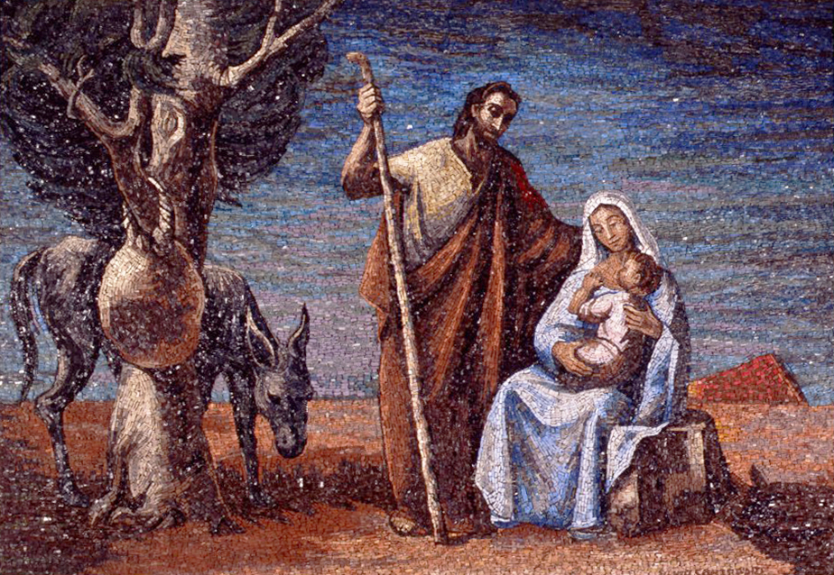 Padre Ermes Ronchi”Giuseppe, un padre concreto e sognatore”