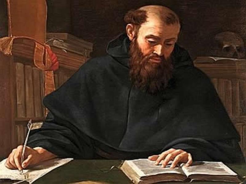 “DALLA «LETTERA A PROBA» DI SANT’AGOSTINO,”NON TROVERAI NULLA CHE NON SIA GIÀ CONTENUTO IN QUESTA PREGHIERA”