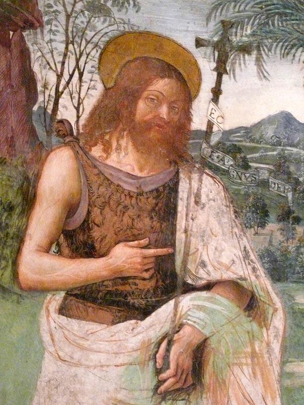 Don Marco Ceccarelli Commento II Domenica del Tempo Ordinario (Anno A)