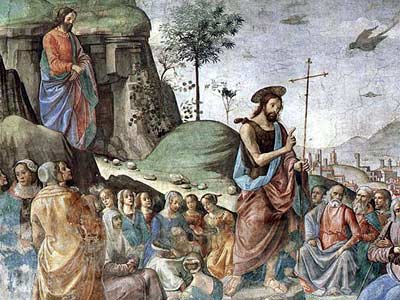 p. José María CASTILLO”ECCO L’AGNELLO DI DIO, COLUI CHE TOGLIE IL PECCATO DEL MONDO”