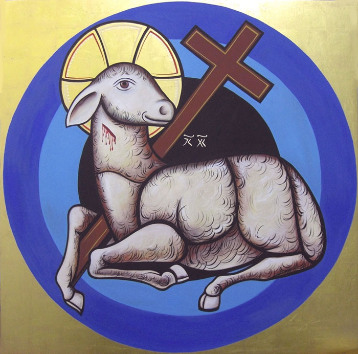 Don Paolo Zamengo”Ecco l’Agnello di Dio”