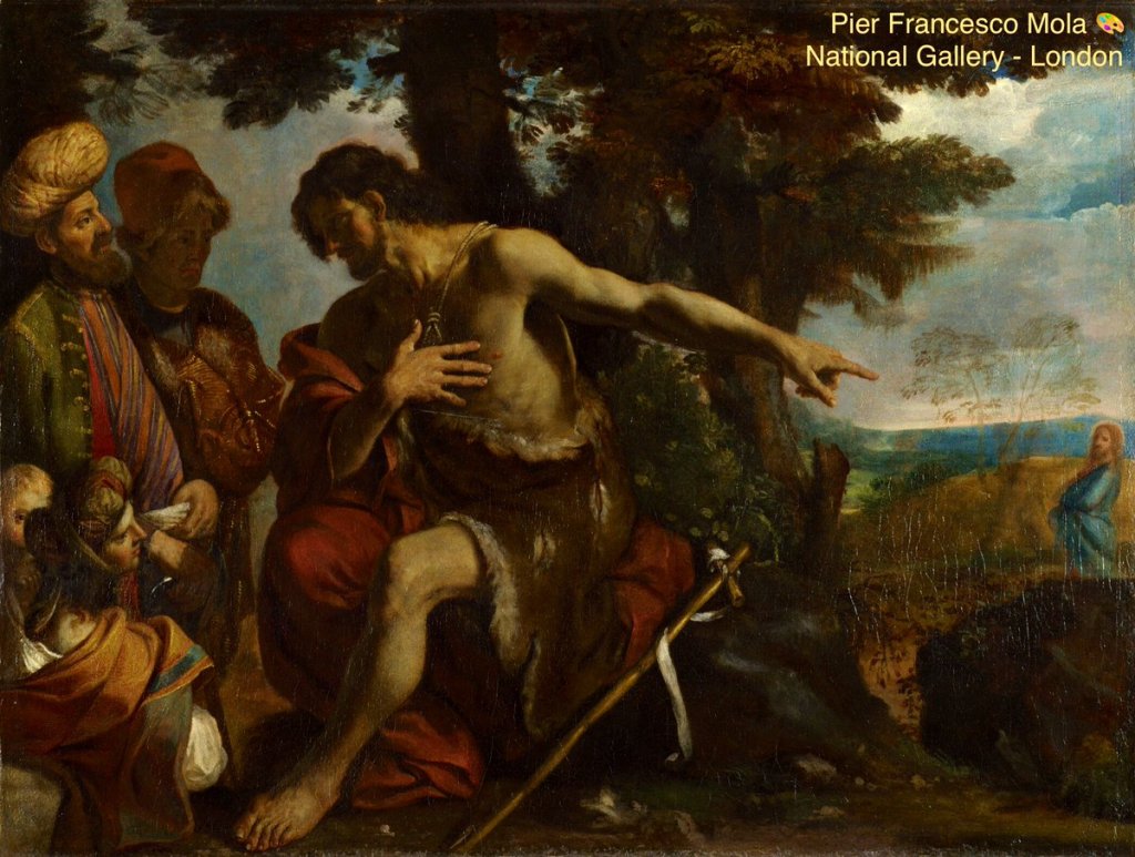 don Lucio D’abbraccio  “Ecco l’Agnello di&nbsp;Dio!”