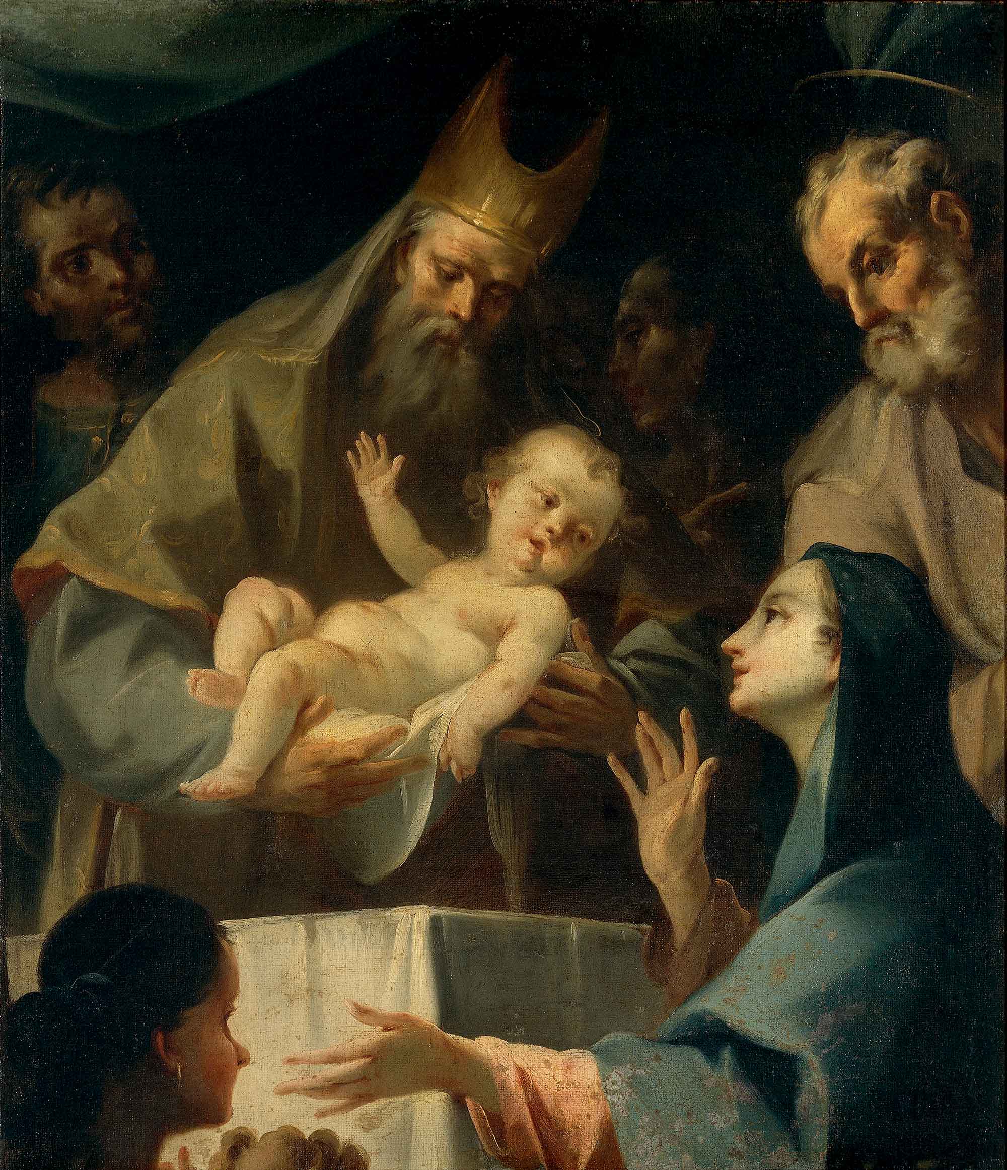 Don Paolo Zamengo”Ogni figlio è un dono”