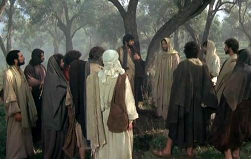 Luca Rubin”Ed essi, partiti, proclamarono”