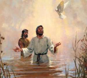 Alessandro Cortesi Battesimo del Signore (Anno&nbsp;C)