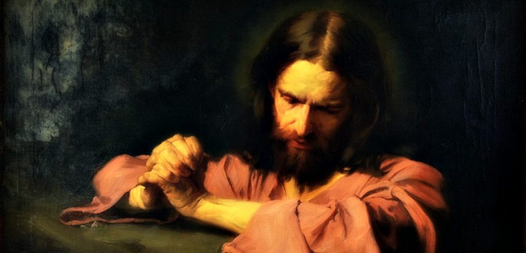 #PANEQUOTIDIANO, «PREGANDO, NON SPRECATE PAROLE PERCHÉ IL PADRE VOSTRO SA DI QUALI COSE AVETE&nbsp;BISOGNO»