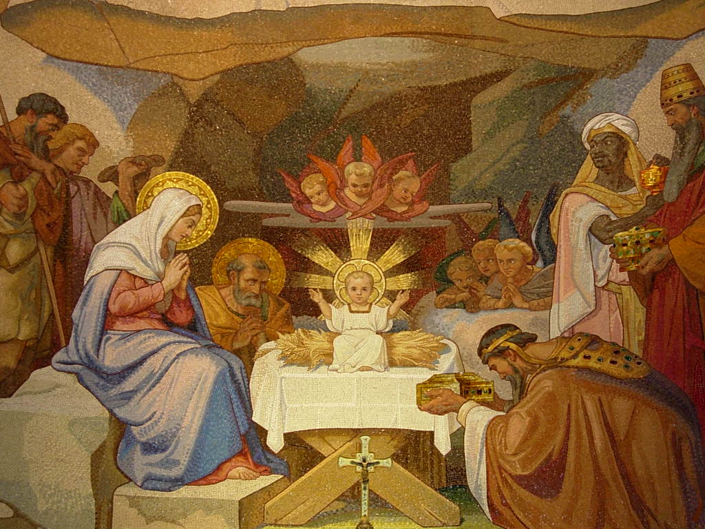 Monastero Matris Domini Lectio”Epifania del Signore”