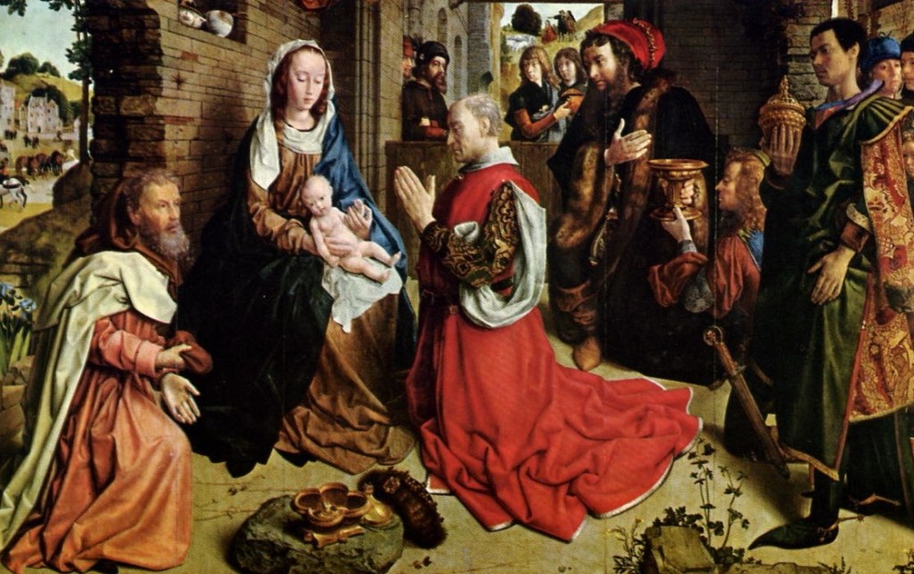#PANEQUOTIDIANO, «ENTRATI NELLA CASA, VIDERO IL BAMBINO CON MARIA SUA MADRE, SI PROSTRARONO E LO ADORARONO»