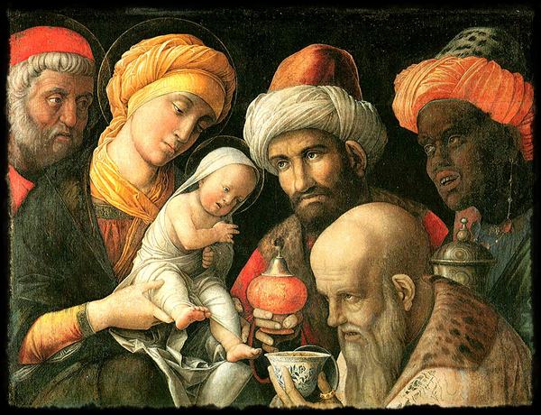 don Lucio D’abbraccio “Prostratisi lo adorarono!”