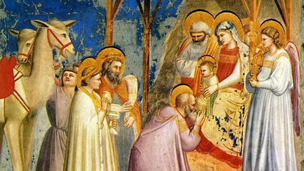 Diego Mattei SJ”La più potente rivoluzione della Storia”