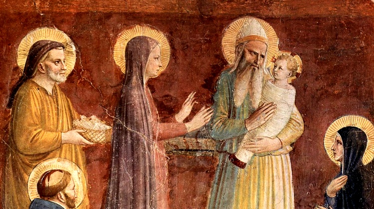 Riccardo Bigi«I miei occhi hanno visto la tua salvezza»