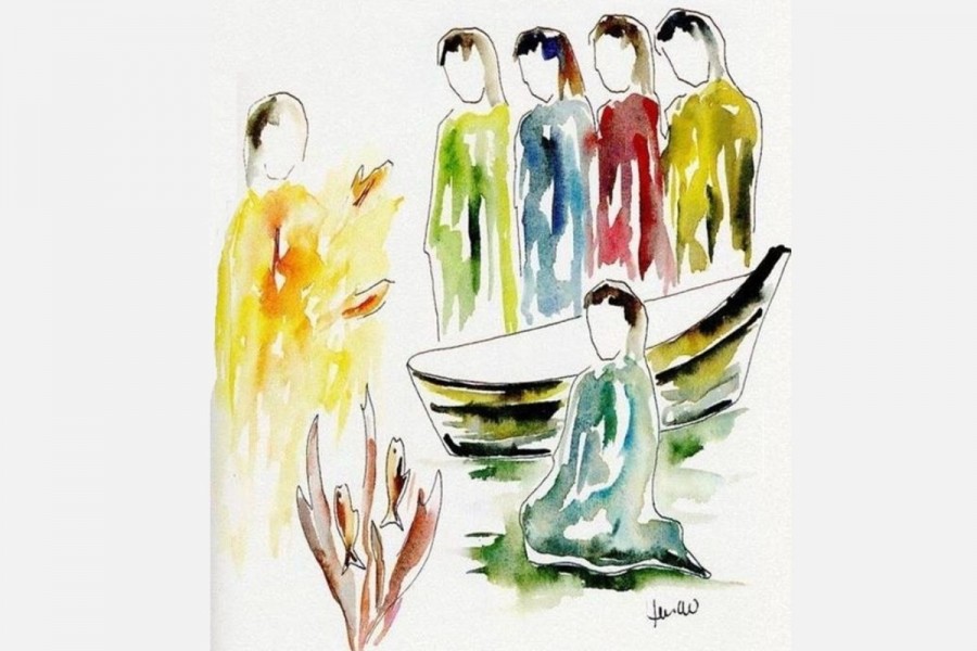 Battista Borsato”Il cambiamento nasce dal basso, dagli ultimi”