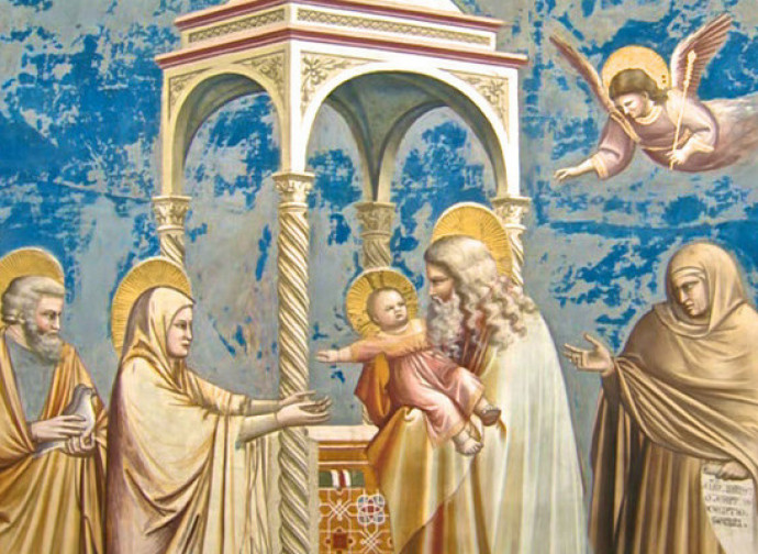 P. Fabrizio Cristarella Orestano”PRESENTAZIONE DEL SIGNORE AL TEMPIO”