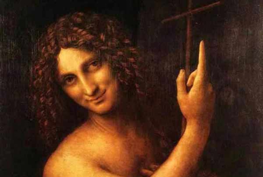 Mons.Francesco Follo Lectio “GIOVANNI IL BATTISTA INDICÒ GESÙ QUALE AGNELLO DI DIO CHE PORTA VIA IL PECCATO DEL MONDO”