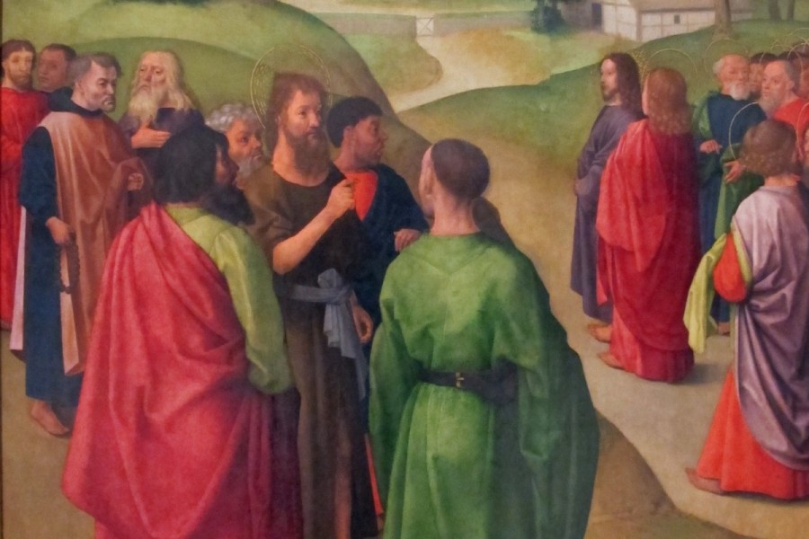 Luciano Manicardi”Giovanni: la coerenza del testimone”