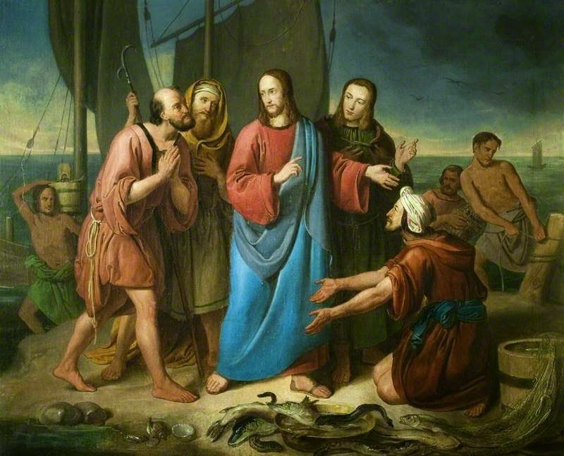 padre Ermes Ronchi”E’ QUI. IN ALTO SILENZIO E CON PICCOLE COSE”