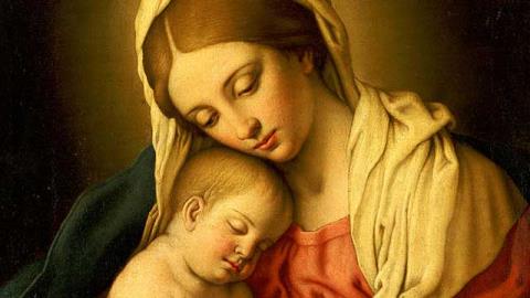 Madre Maria Francesca di Valserena”CONTEMPLAZIONE DELLA NOSTRA NASCITA DA DIO: FIGLI NEL FIGLIO”