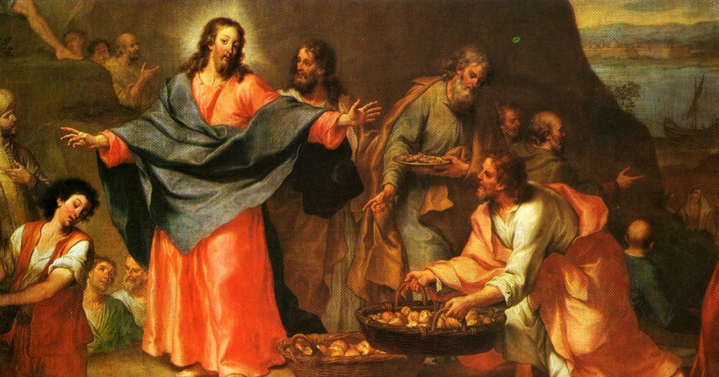 fr. Massimo Rossi Commento XVII Domenica del Tempo&nbsp;Ordinario