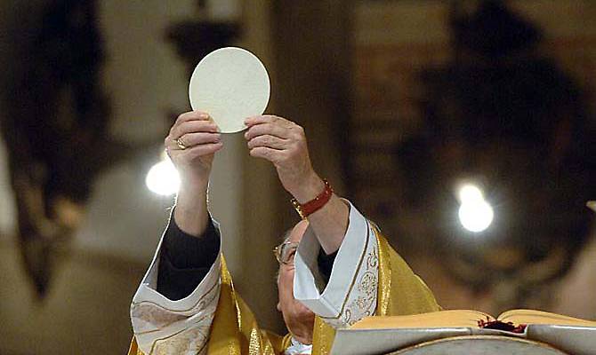 fr. Massimo Rossi “Santissimo Corpo e Sangue di Cristo”