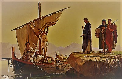 Monastero Matris Domini Lectio V Domenica del Tempo Ordinario