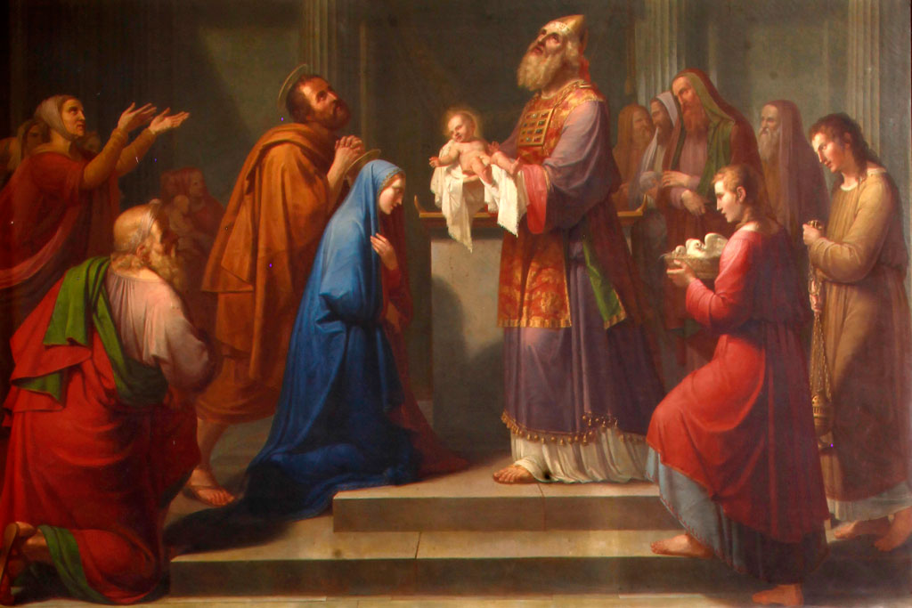 FIGLIE DELLA CHIESA, LECTIODIVINA”I MIEI OCCHI HANNO VISTO LA TUA SALVEZZA”