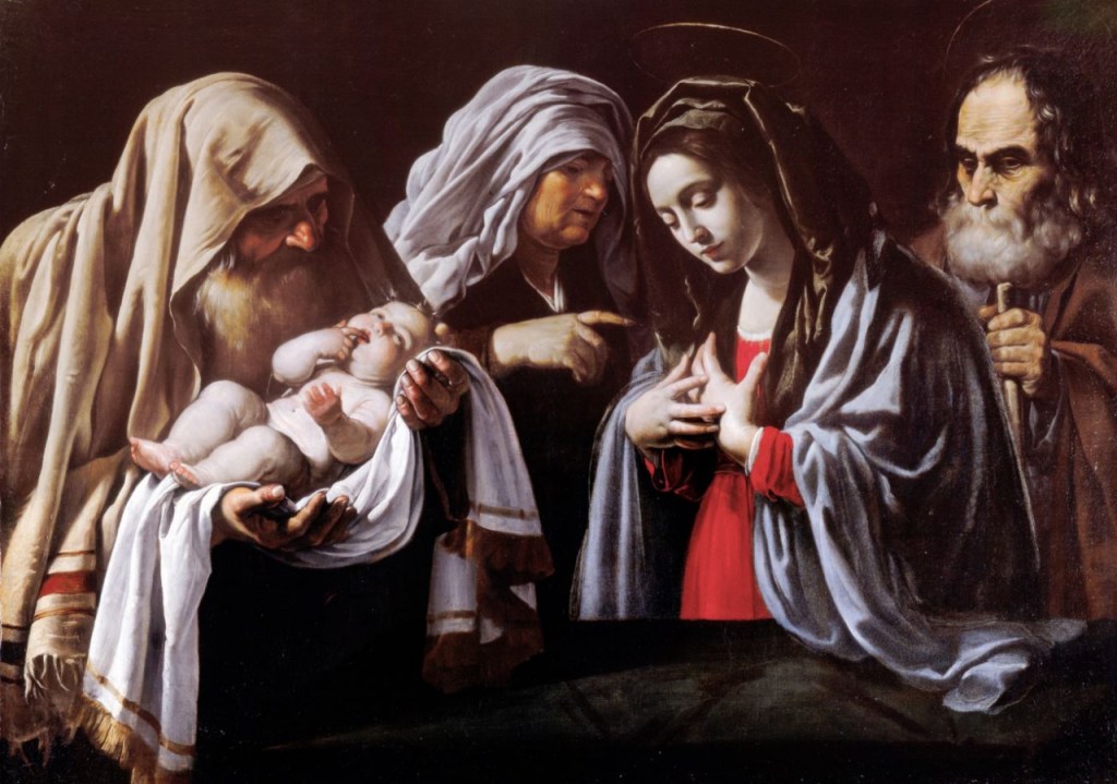 P. Gaetano Piccolo S.J.”Presentazione del Signore” – Anno&nbsp;A