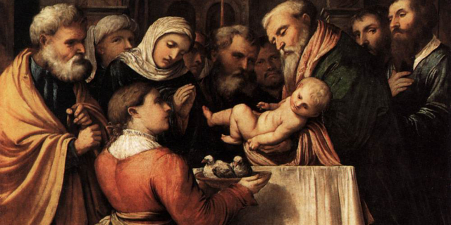 Mons.Francesco Follo Lectio “L’offerta del Figlio al Padre e l’incontro con i fratelli”