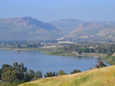 #PANEQUOTIDIANO, «Gesù percorreva tutta la&nbsp;Galilea»