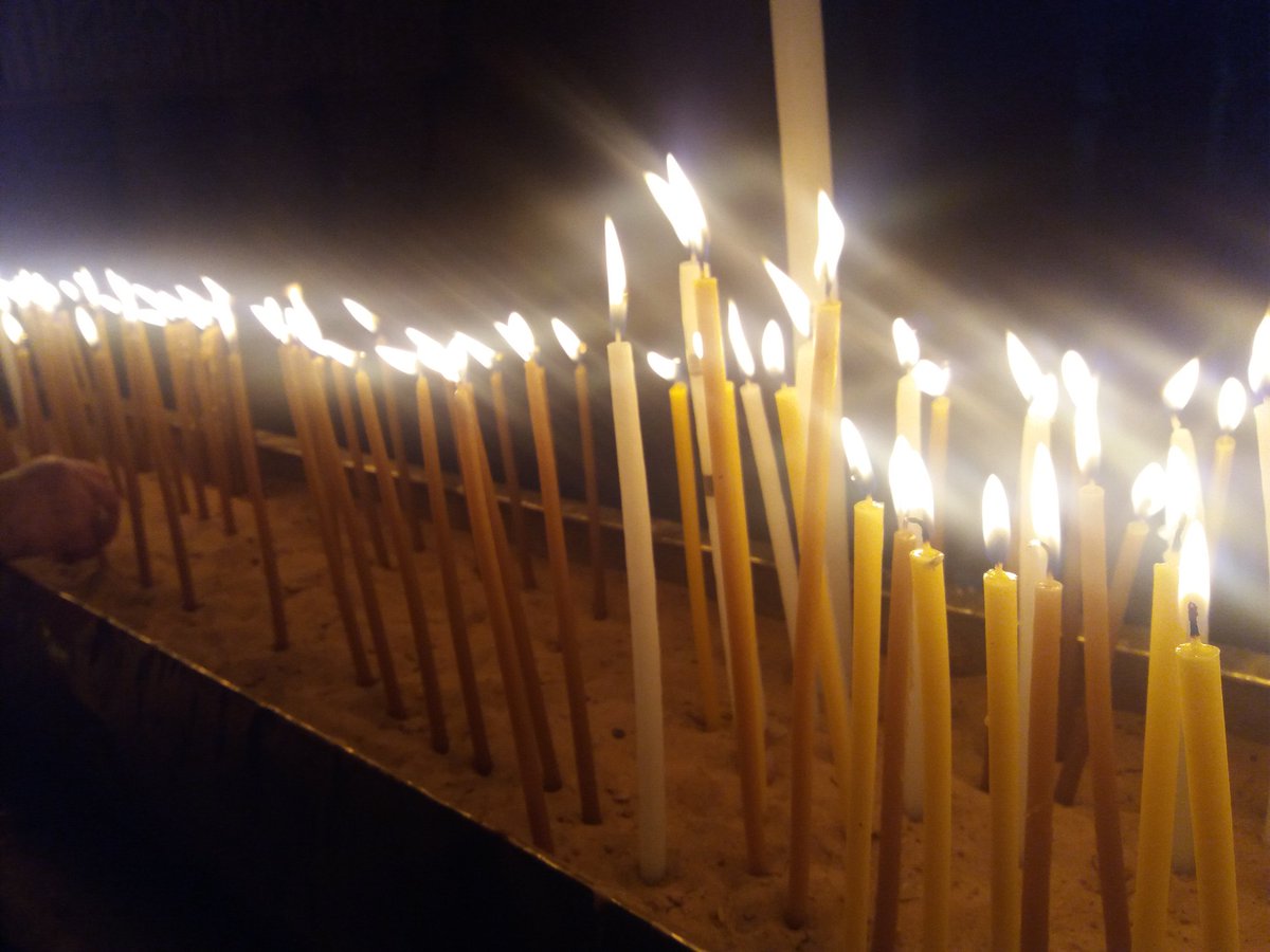 DAI «DISCORSI» DI SAN SOFRONIO, “ACCOGLIAMO LA LUCE VIVA ED ETERNA”