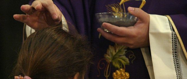 P. Fabrizio Cristarella Orestano”MERCOLEDI’ DELLE CENERI&nbsp;“