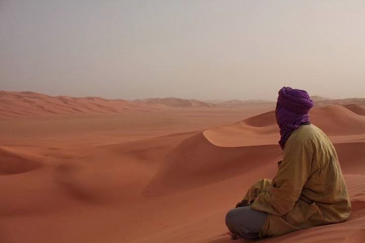 Don Paolo Zamengo SDB “Siamo spinti nel deserto”