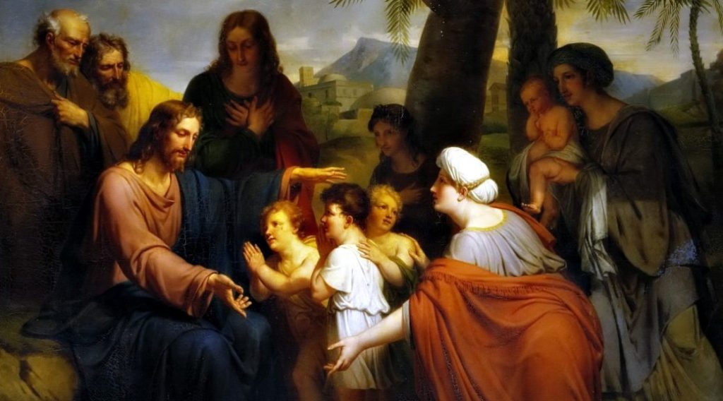 #PANEQUOTIDIANO,«IL FIGLIO DELL’UOMO VIENE&nbsp;CONSEGNATO»