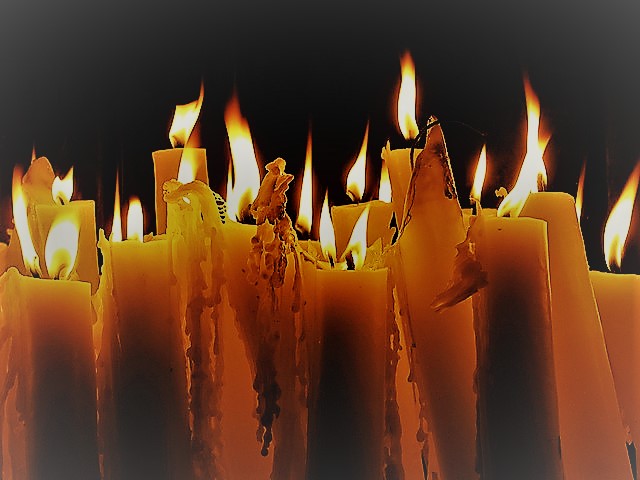 Tonino Lasconi”Piccola candela, grande luce”