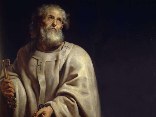 #PANEQUOTIDIANO, «E IO A TE DICO: TU SEI PIETRO E SU QUESTA PIETRA EDIFICHERÒ LA MIA CHIESA»