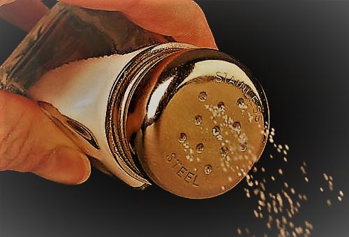 Don Paolo Zamengo”Voi luce e&nbsp;sale”