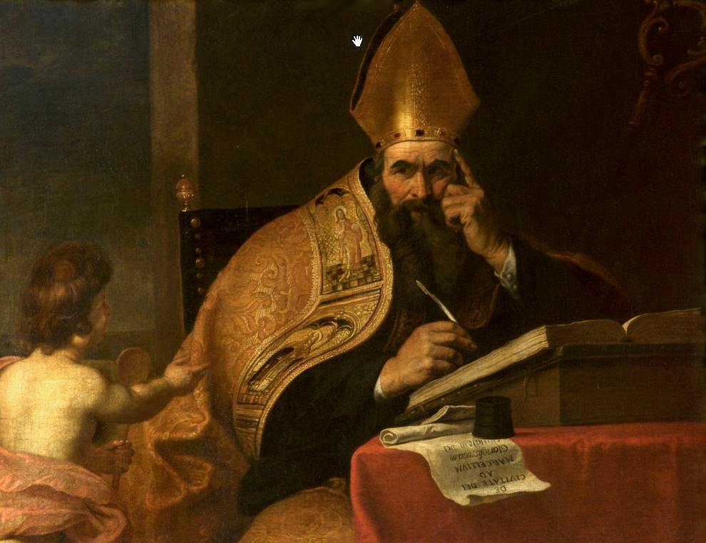 SANT’AGOSTINO”,SE NON VOLETE MORIRE BEVETE LA CARITÀ”