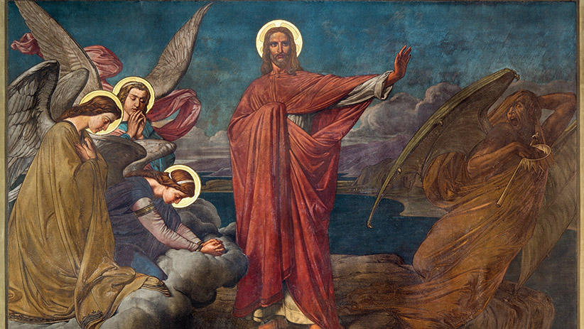 Don Marco Ceccarelli Commento I Domenica Quaresima&nbsp;“A”