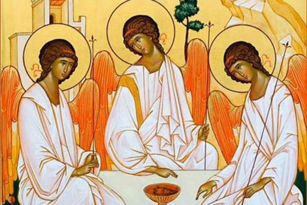 padre Fernando Armellini”Trinità: L’arcano mistero”