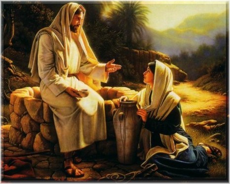 DAI «TRATTATI SU GIOVANNI» DI SANT’AGOSTINO,”ARRIVÒ UNA DONNA DI SAMARIA AD ATTINGERE&nbsp;ACQUA”