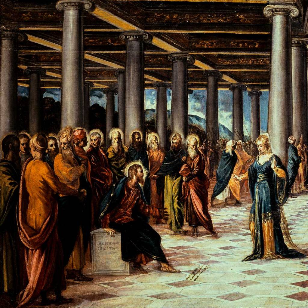 #PANEQUOTIDIANO, «VA’ E D’ORA IN POI NON PECCARE PIÙ»REV. D. JORDI PASCUAL I&nbsp;BANCELLS