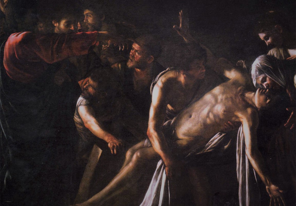 Abbazia Santa Maria di Pulsano Lectio Domenica “DI LAZZARO”, III degli Scrutini