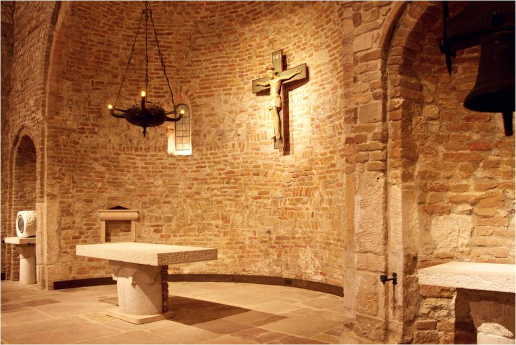 DAI «COMMENTI SUI SALMI» DI SANT’AGOSTINO,”LA PASSIONE DI TUTTO IL CORPO DI&nbsp;CRISTO”