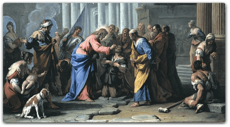 Paolo Morocutti Commento 4 Domenica di Quaresima, Anno&nbsp;A