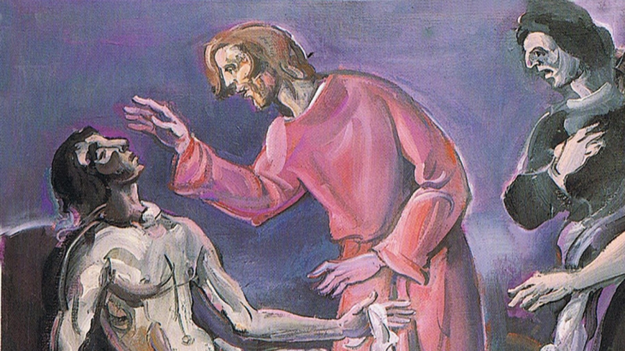 Emanuela Vinai Commento Domenica 24&nbsp;ottobre